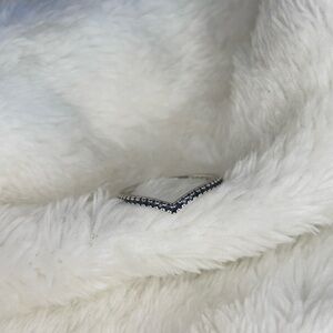 Pandora Timeless Wish Sparkling Blue Ring Sterling silver